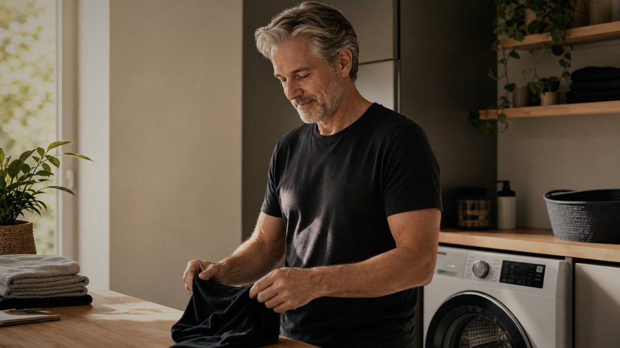 Bambus, Baumwolle oder Polyester?