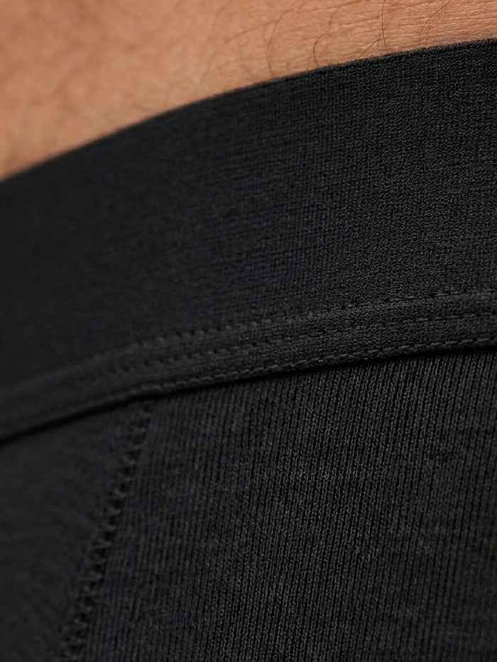 Boxershorts mit Auslaufschutz
